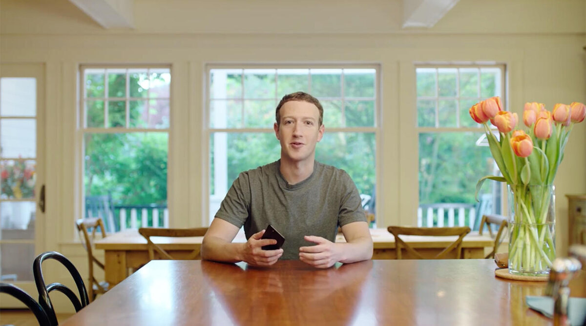 Создатель Facebook купил своё дом в Кремневой Долине за 7 млрд $ 