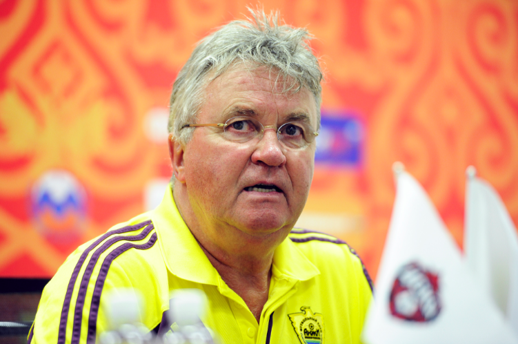 Гус Хиддинк