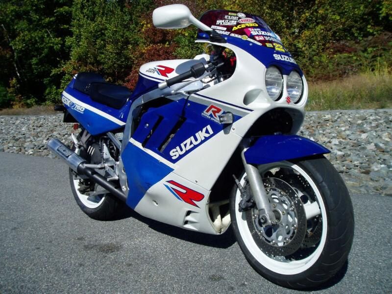 Suzuki GSX 1995