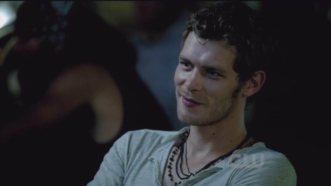 Джозеф Морган