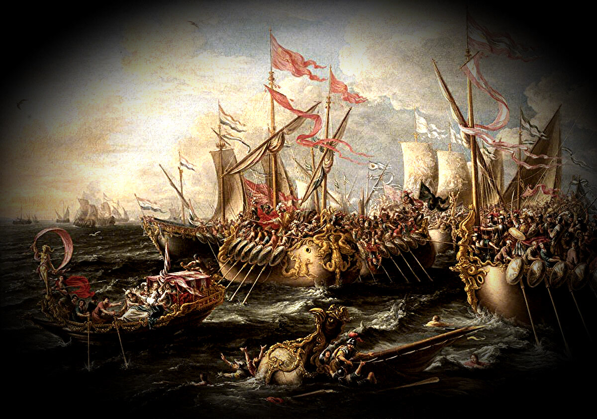 Битва при саламине каульбах. Как происходило в древности морское сражение. Как происходило в древности морское сражение. Саламинское сражение (480 год до н. Саламинское сражение в древней греции.