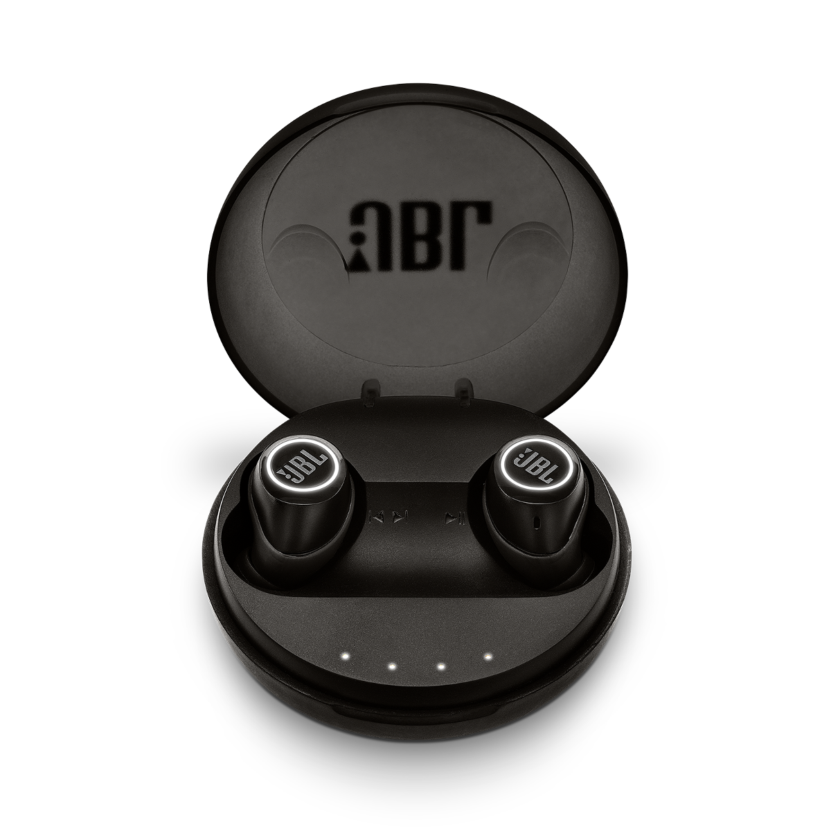 Чехол-зарядный футляр просто огромный! Как два футляра от AirPods!