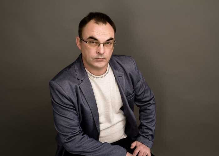 Николай Паялин. Фото с сайта Конституционно-Монархической партии России 