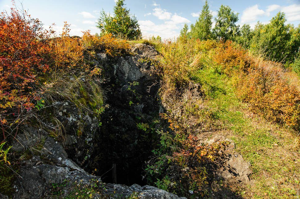 Сопка ермака в верхней туре фото