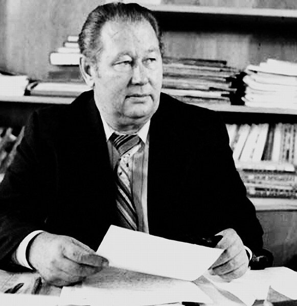 Автор романа "Вечный зов"