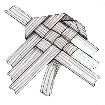 Как плести лапти: Мастер-Классы в журнале Ярмарки Мастеров Birch bark crafts, Ha