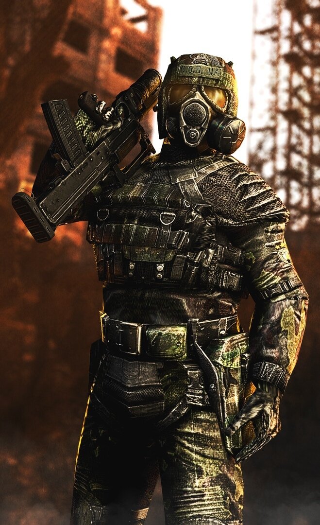 Мне эти шлемы напоминают морду какого-то животного)