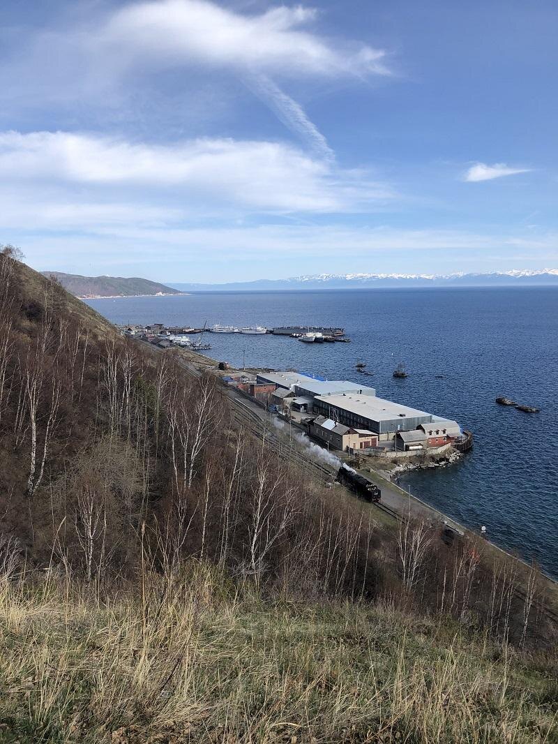 Фото ИрГУПС