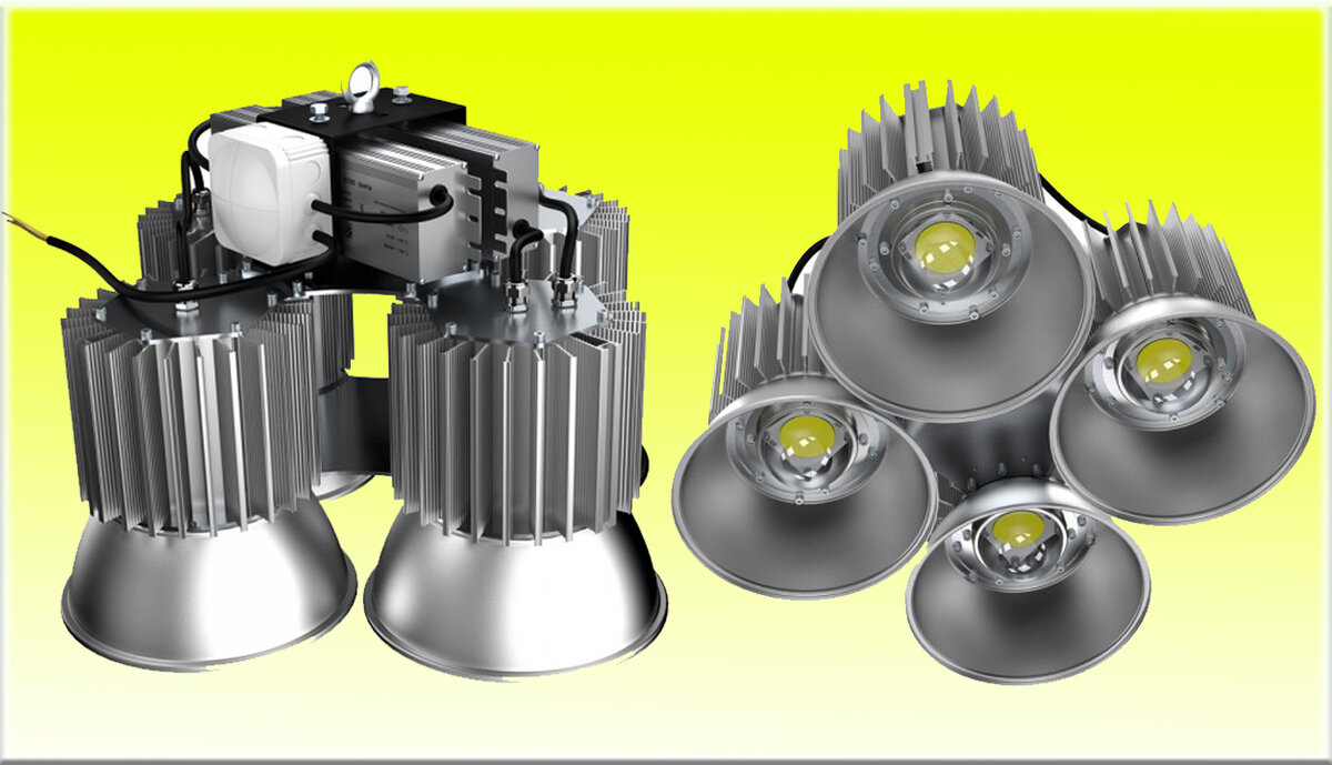 Яндекс-картинки (Светодиодный аналог светильника с лампой ДРЛ-1000)