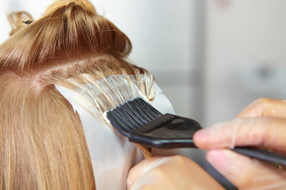 4 ошибки при осветлении волос в домашних условиях