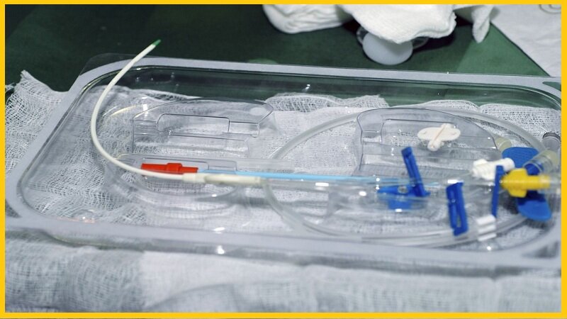 Медицинская трубка