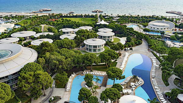 Calista Luxury Resort