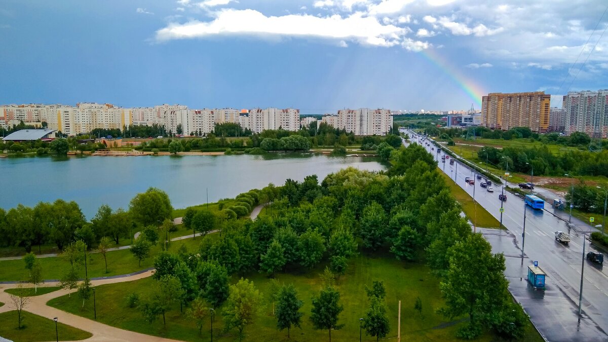 район бутово в москве