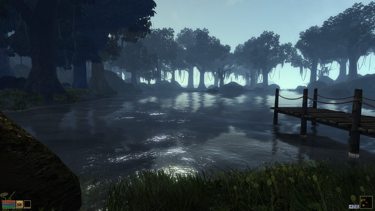 Morrowind overhaul steam фото 10