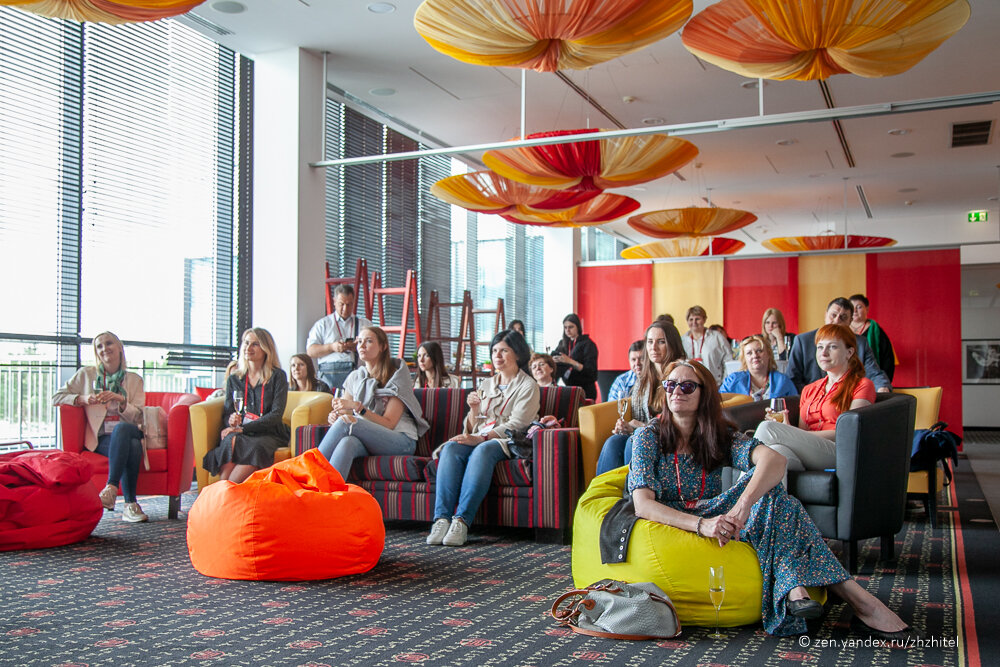 Встреча сразу задала доброжелательный и неформальный тон