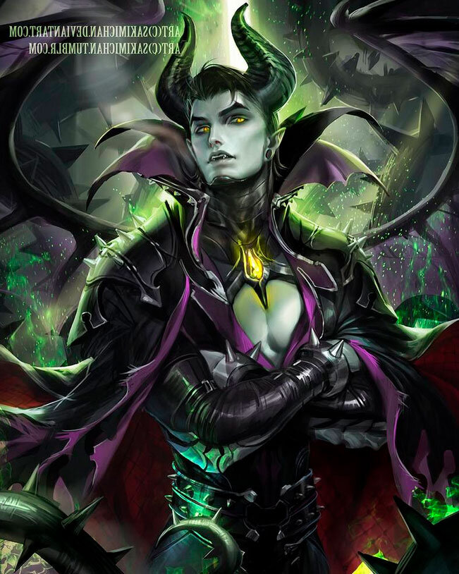 Малефисента