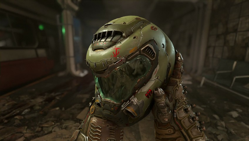 В DOOM Eternal не будет традиционного мультиплеера: Deathmatch, по мнению разработчиков, не работал в предыдущей части. Вместо этого авторы анонсировали Battlemode — новый соревновательный режим, где два игрока в роли демонов пытаются убить Думгая, которым управляет третий игрок