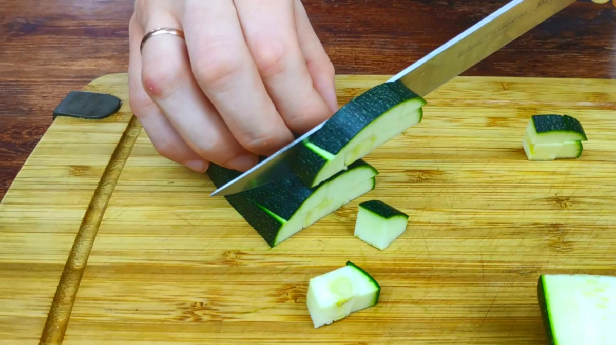 Кабачки