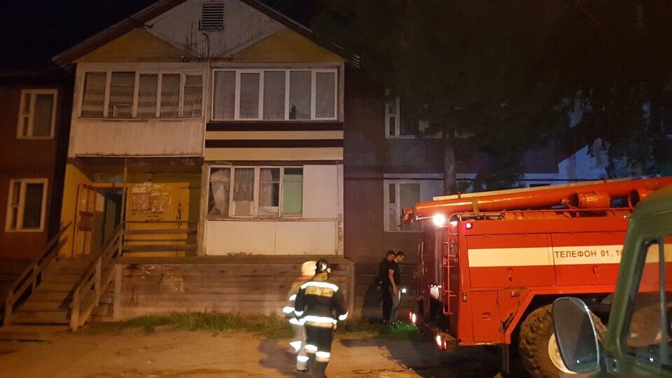 ФОТО предоставила пресс-служба 4 ОФПС