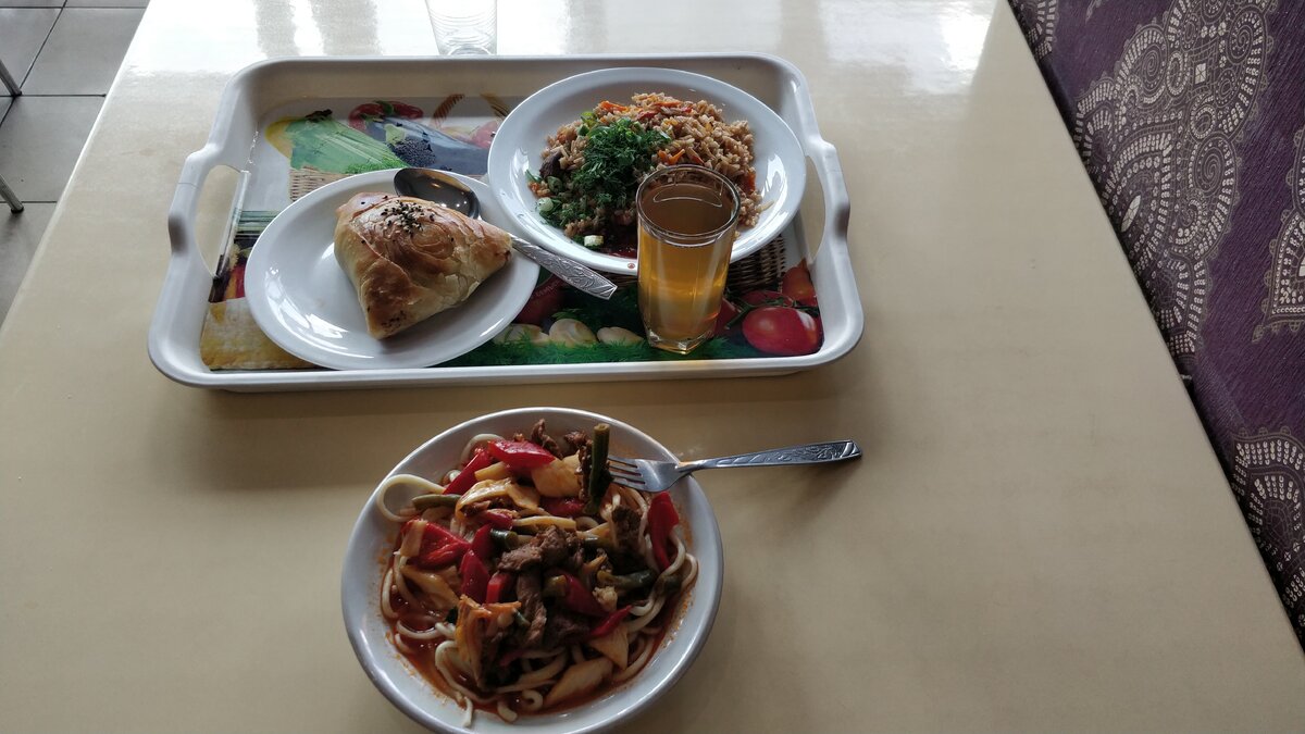 Загрузка топливных баков