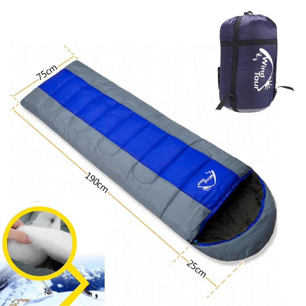Спальный мешок. Фотография с сервиса AliExpress.