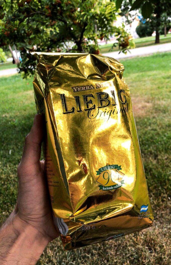 Очень вкусный сорт - Liebeg Original
