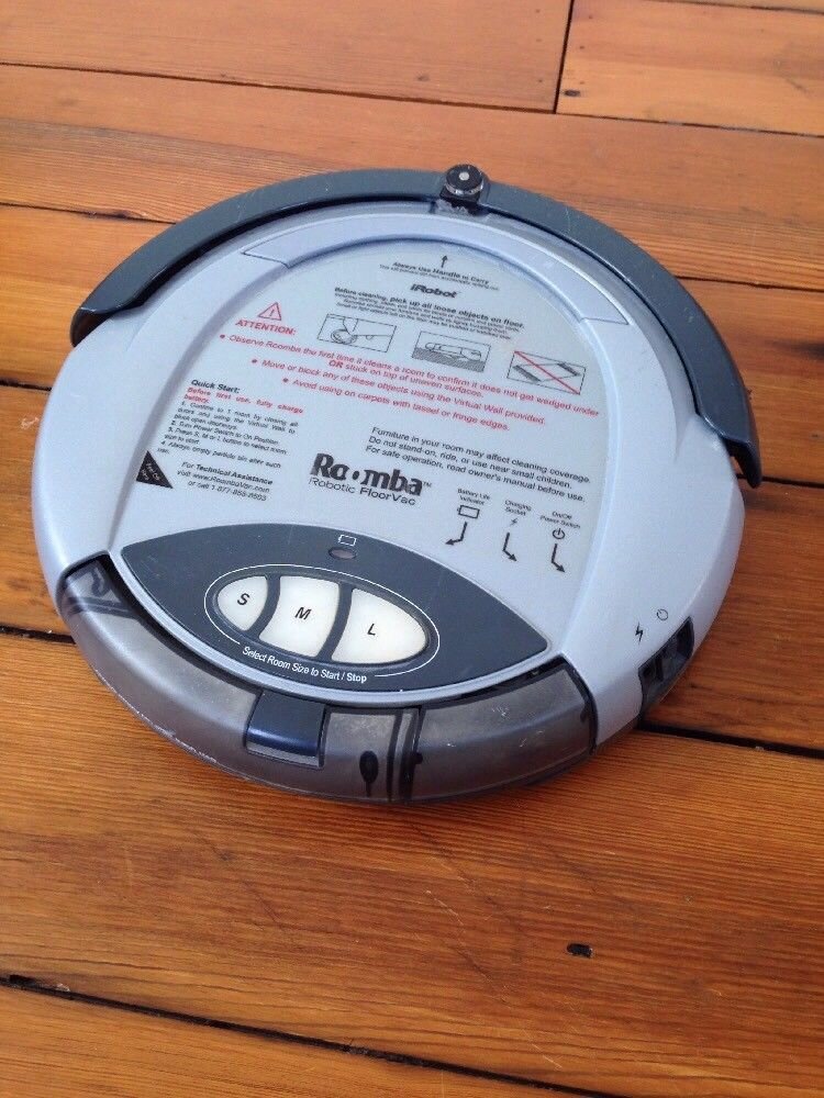 iRobot Roomba