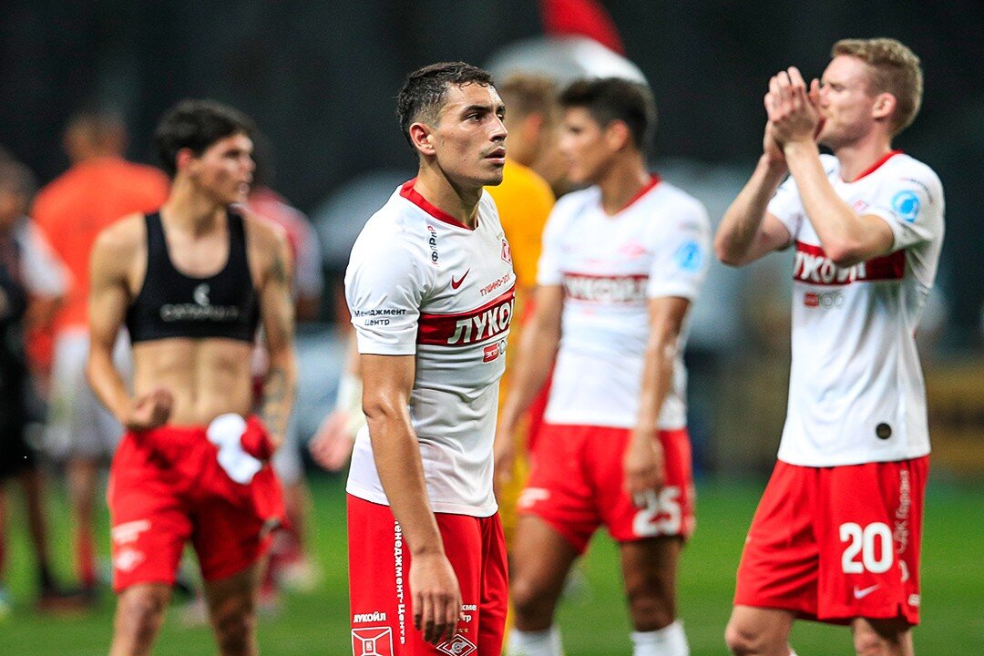 фото ФК «Спартак»