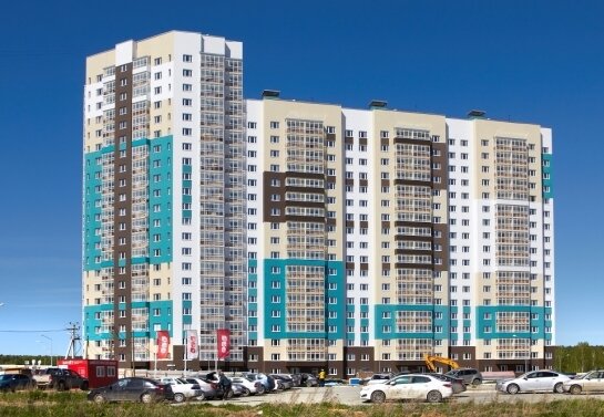 Жилой комплекс «Хрустальные ключи»