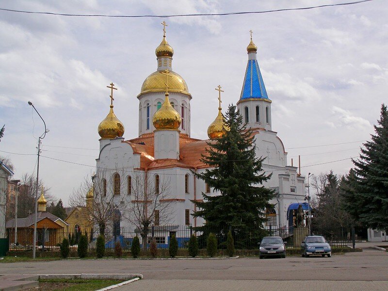 Станица ессентукская ставропольский край