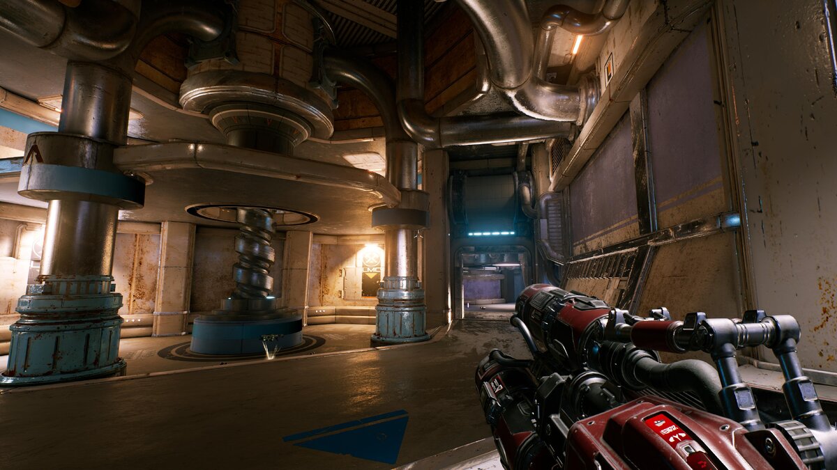 Скриншот игры Unreal Tournament