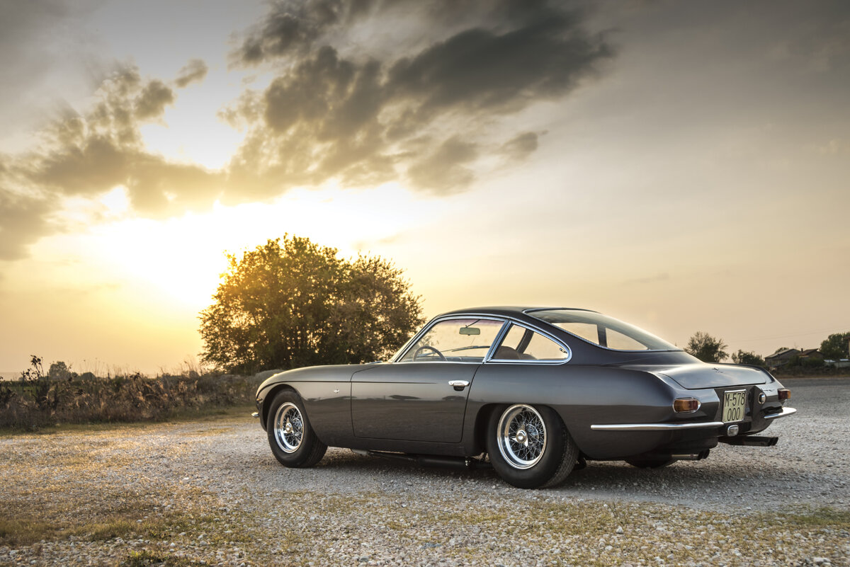 Lamborghini 400 GT 1965–66