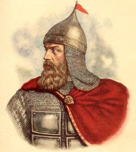 Дмитрий Донской