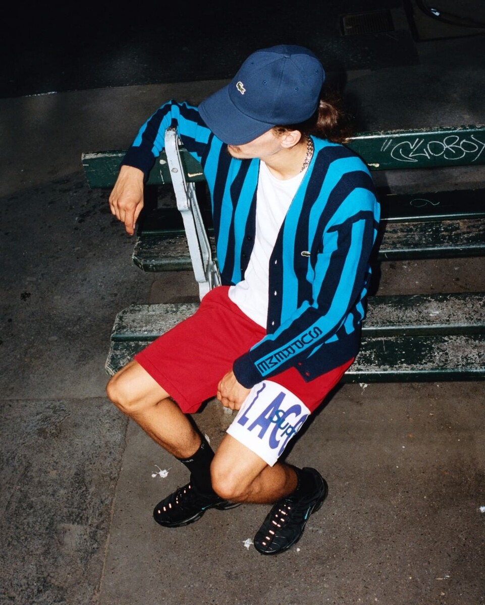 Supreme x Lacoste Fall/Winter 2019