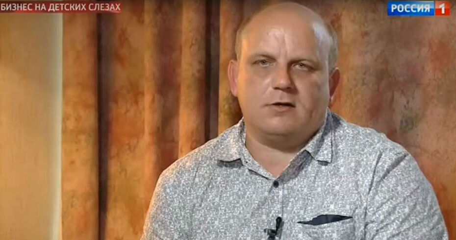 Алексей Степанов. Фото: youtube.com 