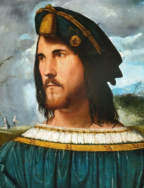 Портрет Чезаре Борджиа. Фото с Яндекс.картинки