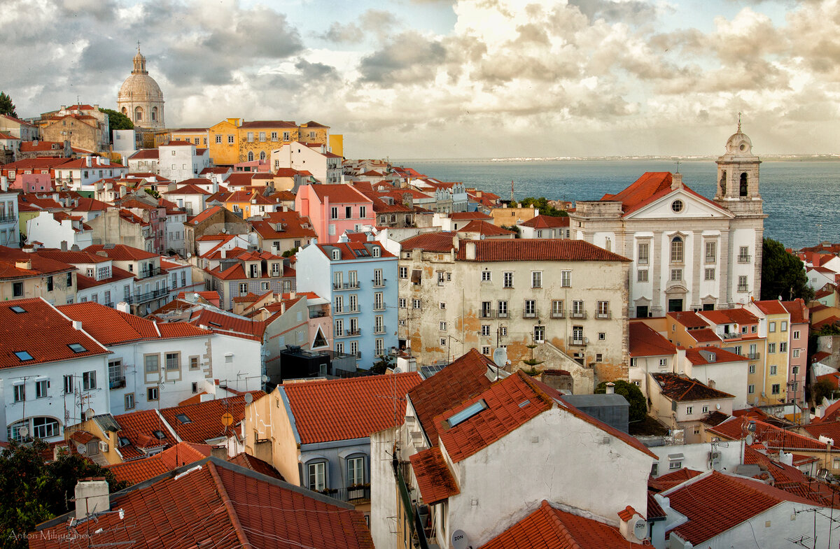 Лиссабон