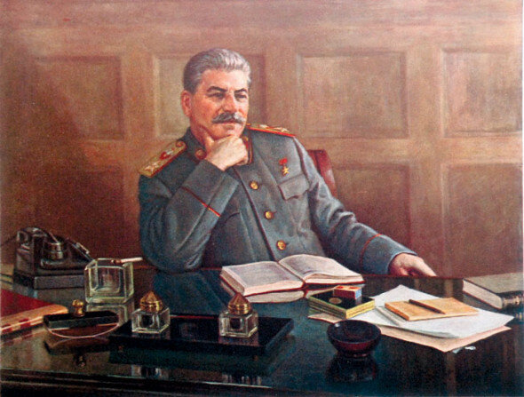 Иосиф Сталин