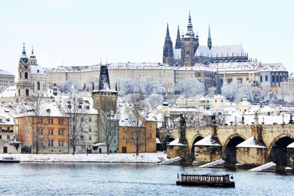 Отдых зимой в Праге