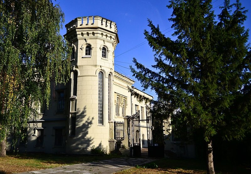 Дом Шамиля