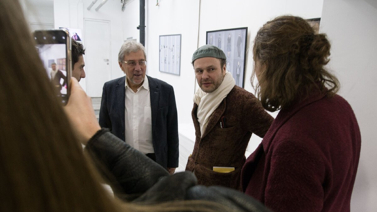 Александр Омельченко, Глеб Смирнов, Юрий Омельченко