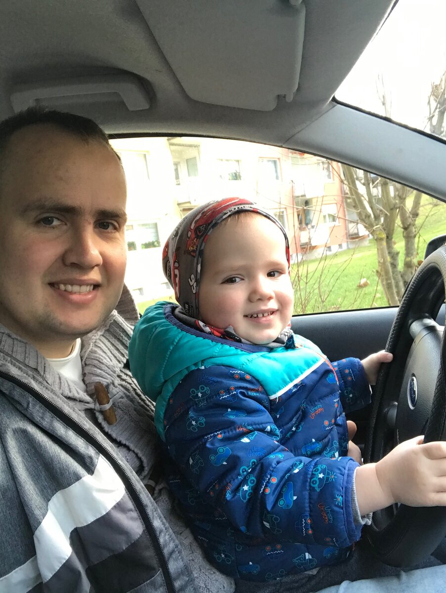 Сынок одобряет 