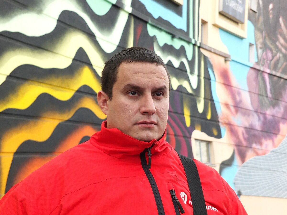 Юрий Волков