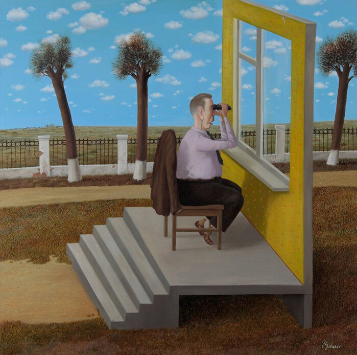 Худ. В. Губарев.