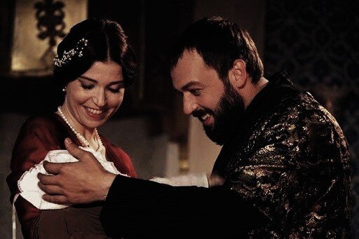 Хатидже и Ибрагим