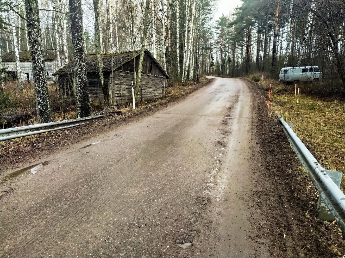 Как выглядит сельская Южная Карелия, принадлежащая Финляндии