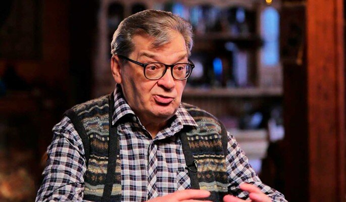 Александр Беляев. Кадр youtube.com