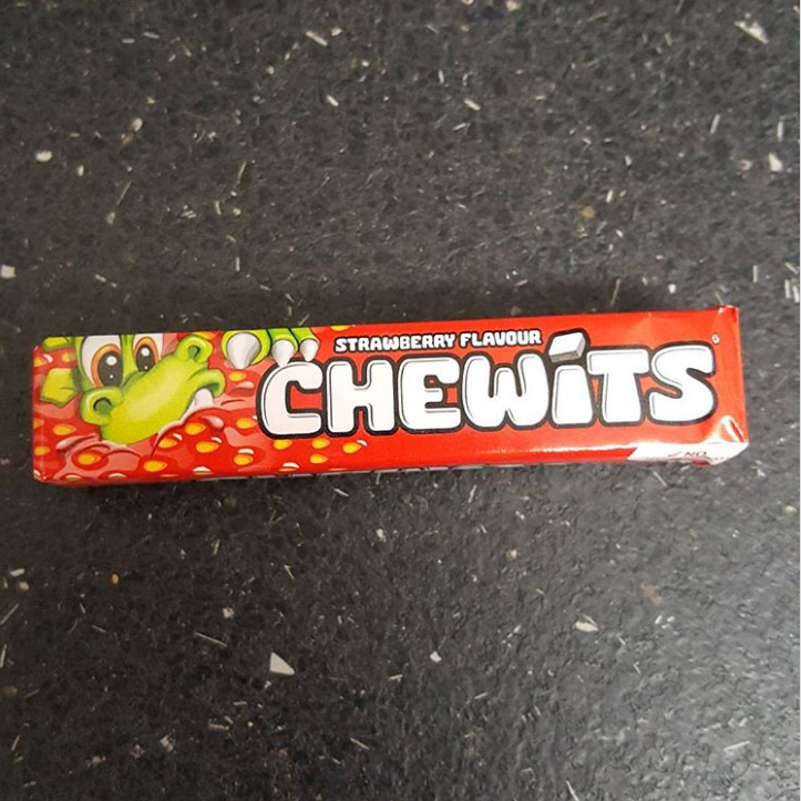 Жевательные конфеты Chewits