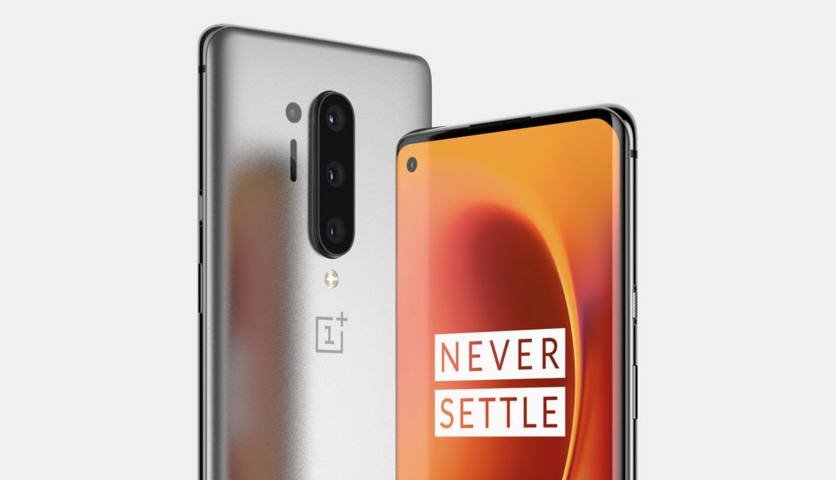 Возможный концепт OnePlus 8