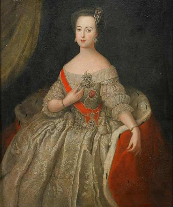Екатерина II 